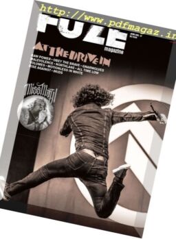 Fuze – Juni-Juli 2017