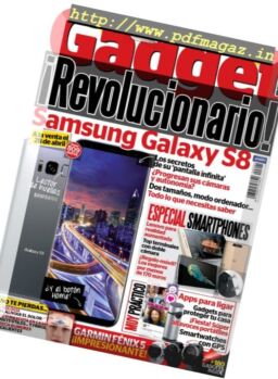Gadget Spain – Mayo 2017