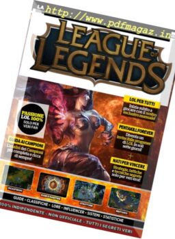 Games Village – League of Legends 2017