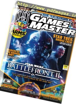Gamesmaster – June 2017