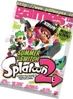 GamesTM – Issue 187, 2017