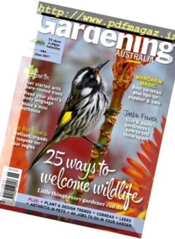 Gardening Australia – June 2017