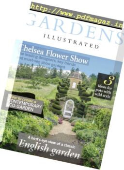 Gardens Illustrated – May 2017