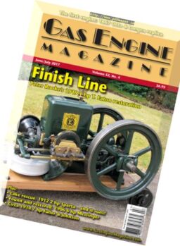Gas Engine Magazine – May-June 2017