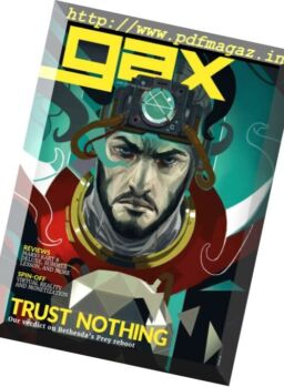 Gax – June 2017