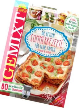 Gemixt – Sommer 2017
