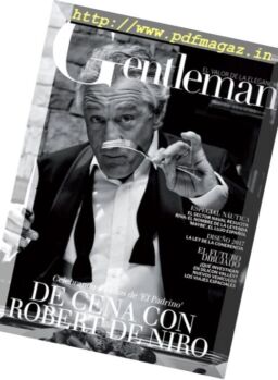 Gentleman Spain – Junio 2017