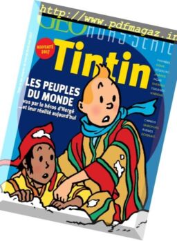 Geo France – Hors Serie – Avril-Mai 2017