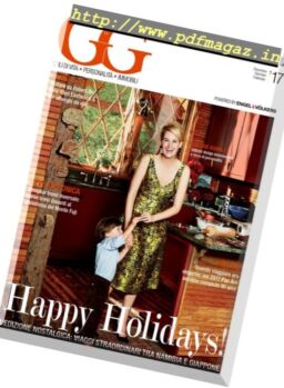 GG Magazine – Dicembre 2016-Febbraio 2017