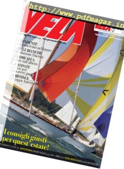 Giornale della Vela – Maggio 2017
