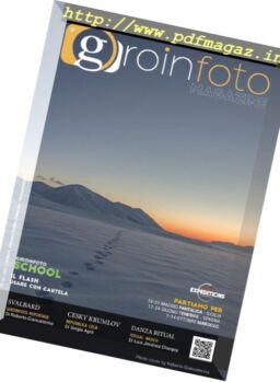 Giroinfoto – Aprile 2017