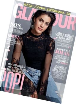 Glamour Brazil – Maio 2017