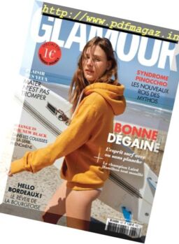 Glamour France – Juin-Juillet 2017