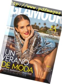 Glamour Spain – Junio 2017