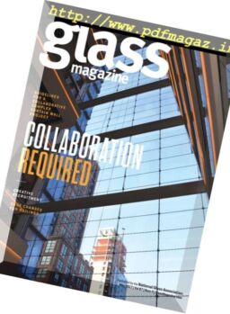 Glass Magazine – May 2017