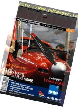 Global Aviator South Africa – May 2017