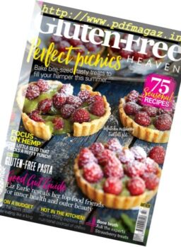 Gluten-Free Heaven – June-July 2017