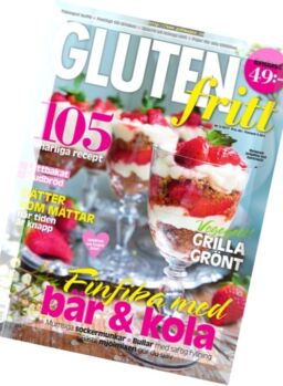 Glutenfritt – Nr.3 2017