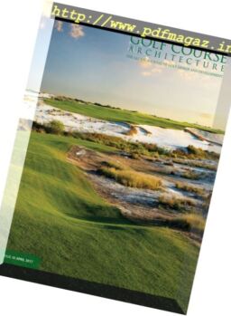 Golf Course Architecture – April 2017