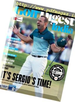 Golf Digest India – May 2017
