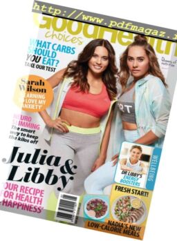Good Health New Zealand – May 2017
