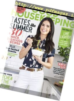 Good Housekeeping USA – June 2017