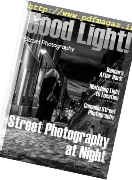 Good Light! – Issue 40 2017 Cover