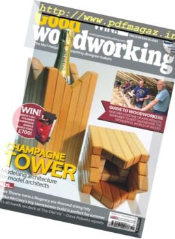 Good Woodworking – June 2017