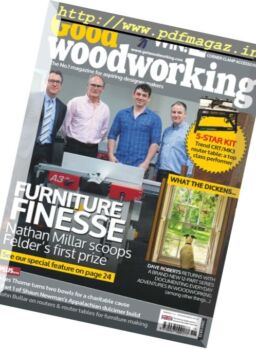 Good Woodworking – May 2017