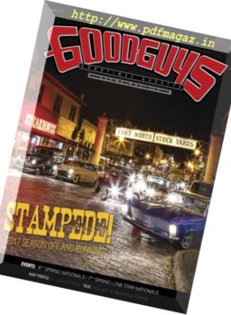 Goodguys – June 2017