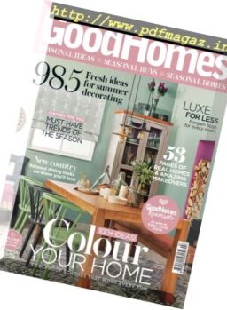 GoodHomes UK – July 2017