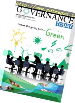 Governance Today – April 2017