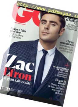 GQ Latin America – Junio 2017