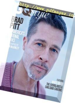 GQ Style USA – Summer 2017
