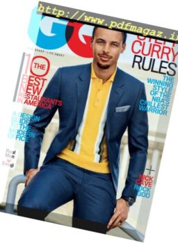 GQ USA – May 2017