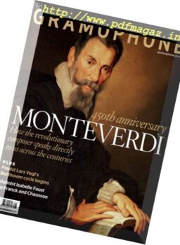 Gramophone – May 2017