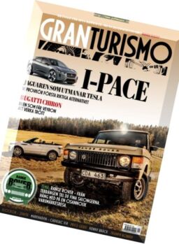 Gran Turismo – Nr.5 2017