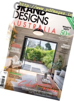 Grand Designs Australia – Issue 6.3, May 2017