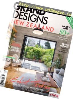 Grand Designs New Zealand – Issue 3.3, 2017