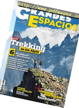 Grandes Espacios – Mayo 2017