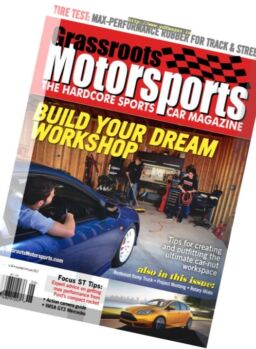 Grassroots Motorsports – June 2017