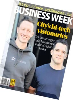 Greater Manchester Business Week – 1 June 2017