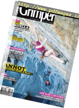 Grimper – Mai-Juin 2017
