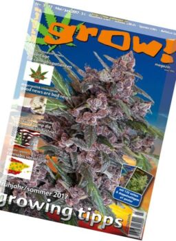 Grow! Magazin – Mai-Juni 2017