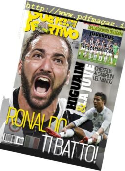 Guerin Sportivo – Giugno 2017