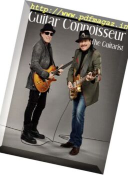 Guitar Connoisseur – Winter-Spring 2017