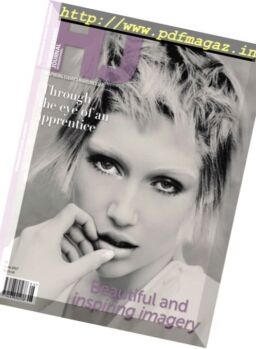 Hairdressers Journal – June 2017
