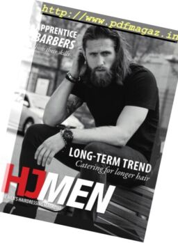 Hairdressers Journal – Summer 2017