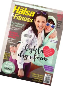 Halsa & Fitness – Nr.5 2017