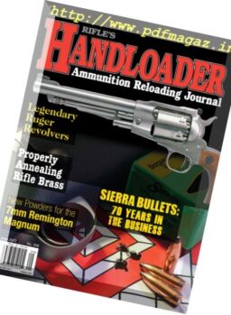 Handloader – June 2017